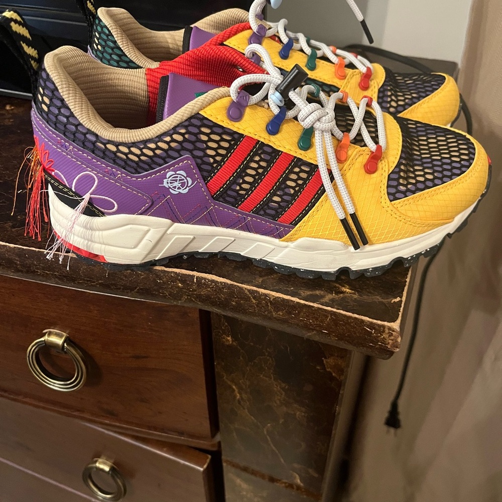 Adidas Kids' Multicolor Sneakers